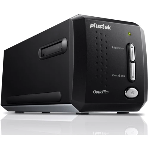 Сканер Plustek OpticFilm 8200 i SE (0226TS): Максимальная скорость сканирования листов/стр. /мин (м/мин) 113