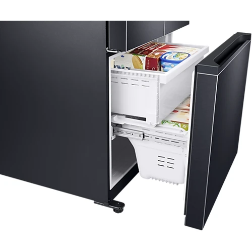 Холодильник Side-by-Side Samsung RF50A5202B1: Управление электронное