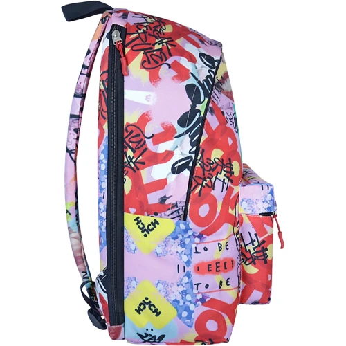 Жіночий рюкзак Bagland Stylish кольоровий (00518664): Країна виробник Украина