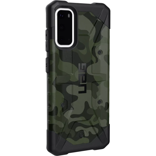 Аксессуар для смартфона Urban Armor Gear UAG Pathfinder Camo Forest (211977117271) for Samsung G980 Galaxy S20