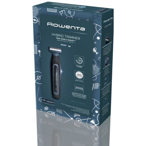 Rowenta Forever Sharp Sport Collection TN6011F0 фото 9