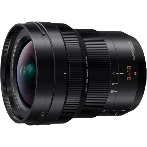 Объектив для фотоаппарата Panasonic H-E08018E 8-18mm f/2.8-4 ASPH. Leica DG Vario-Elmarit