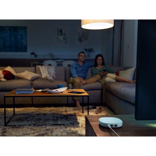 Маршрутизатор Wi-Fi Samsung Connect Home Pro AC2600 Smart Wi-Fi System: Максимальна швидкість 2600 Мбіт / с