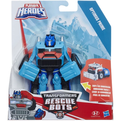 Transformers Hasbro Трансформери Динозаври TRA RBT Tango Optimus A7024_C3325: Персонажі Оптимус Прайм