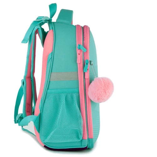 Рюкзак шкільний каркасний Kite Education Super star K21-531M-4: Розмір M (130-145 см)