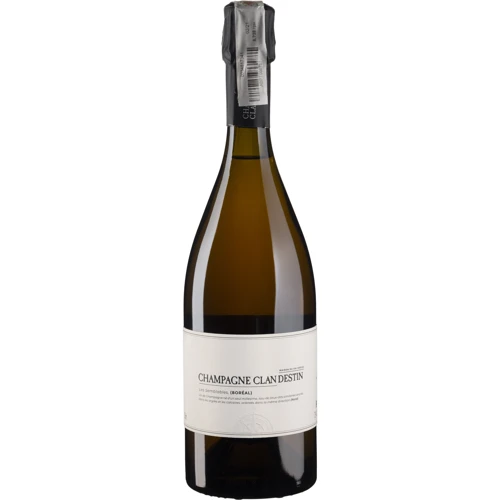 Шампанское Champagne Clandestin Boreal, белое нон-дозаж, 0.75л 12% (BWQ5904)