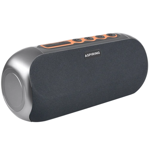 Акустика Aspiring Blast 3 Radio (BL3005R): Подключение Bluetooth / 1 x jack 3.5 мм