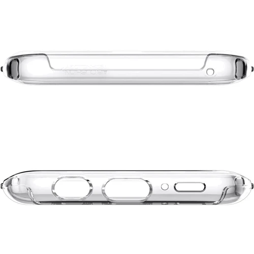 Чехол для телефонов Spigen Slim Armor Crystal Crystal Clear (593CS22971) for Samsung G965 Galaxy S9+ фото 5