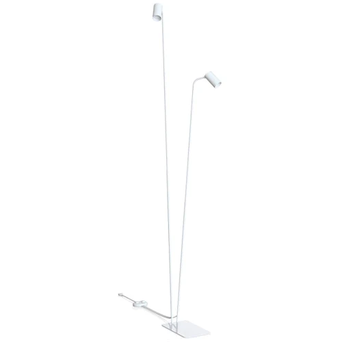 Торшер Nowodvorski 7705 Mono GU10 2x10W IP20 Wh