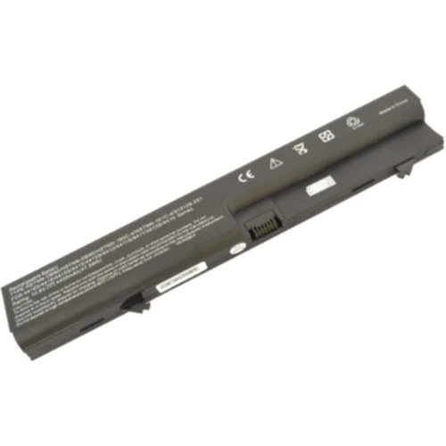 Батарея для ноутбука HP Compaq HSTNN-DB90 ProBook 4410S 10.8V Black 4400mAh OEM (6331): Ємність, мАг 4400