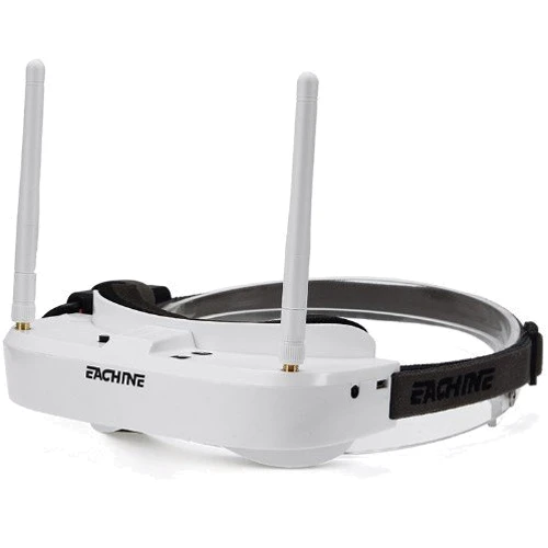 Окуляри Eachine EV100 5.8G White фото 5