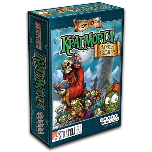 Настольная игра Hobby World Крагморта (1185)