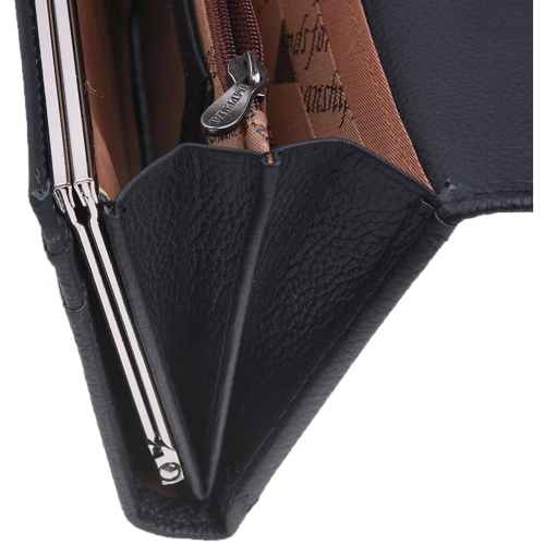 Жіночий гаманець Horse Imperial чорний (K1803-black): Тип Гаманці