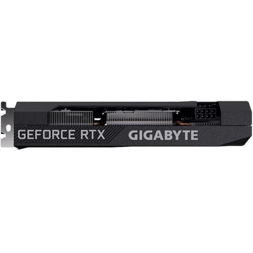Відеокарта GIGABYTE Nvidia GeForce RTX 3060 WINDFORCE 2X OC 12GB D6 rev.2.0 (GV-N3060WF2 OC-12GD rev.2.0): Розрядність шини пам'яті, біт 192