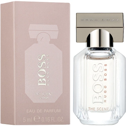 Парфюмированная вода Hugo Boss Boss The Scent For Her 5 ml: Вид Парфюмированная вода
