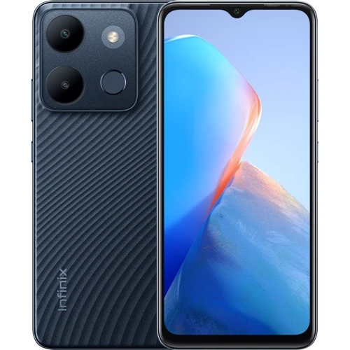 

Infinix Smart 7 3/64GB Polar Black (UA UCRF)
