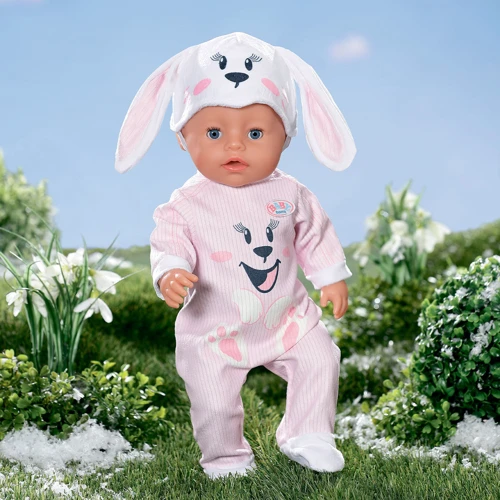 Набор одежды для куклы Baby Born - Милый зайчик (834473): Тип Одежда