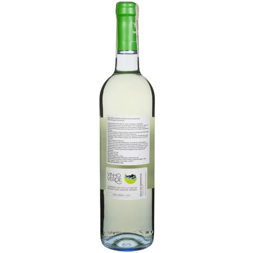 Вино Vinho Verde Cooperativa Agricola de Felgueiras Branco White белое полусухое 0.75 л (FSH_5601448105521): Страна производитель Португалия