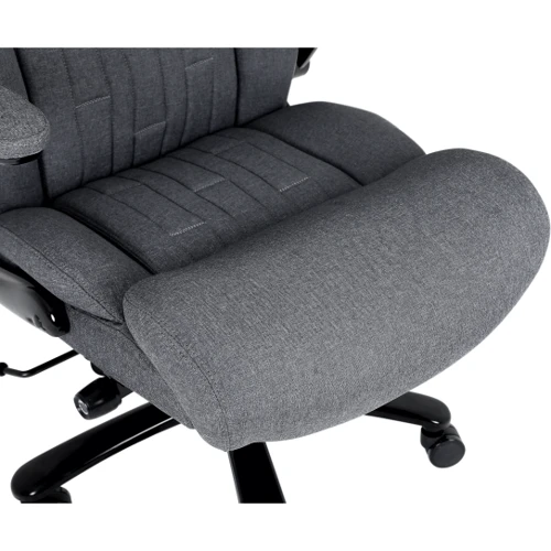 Офісне крісло GT Racer B-5938 Fabric Dark Gray XL