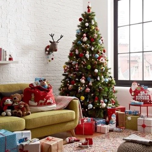 Искусственные елки