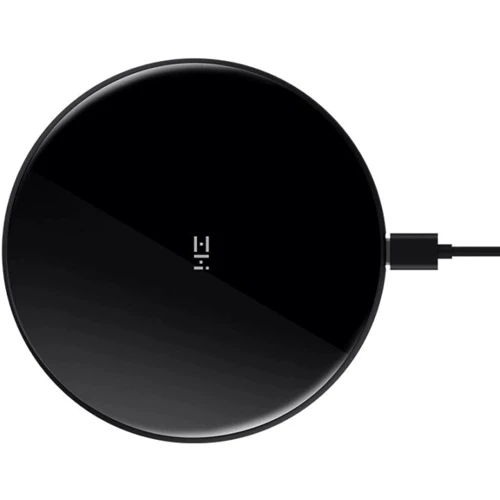 Зарядное устройство Xiaomi ZMI Wireless Charger 10W Black with Wall Charger (WTX10): Сила тока 2А
