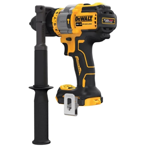 Шуруповерт DeWalt DCD999NT: Назначение профессиональный