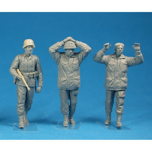 Сборная модель MiniArt Солдаты "Market Garden", Нидерланды 1944 (MA35148): Масштаб 1:35