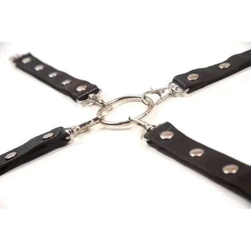Фиксатор Leather Fixer Large, black