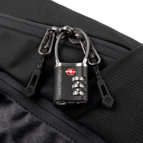 Eagle Creek Wayfinder Backpack Black (EC0A3SAW257) for MacBook 13"