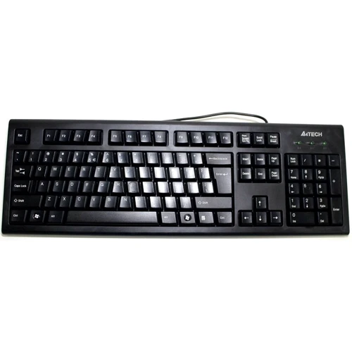 Клавиатура A4Tech KRS-85 Black USB.