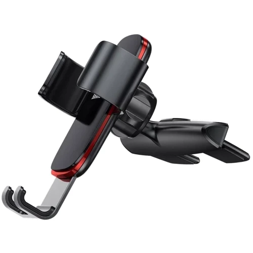 Держатель Baseus Car Holder CD Slot Mount Metal Age Gravity Black (SUYL-J01): Совместимость универсальный, Apple