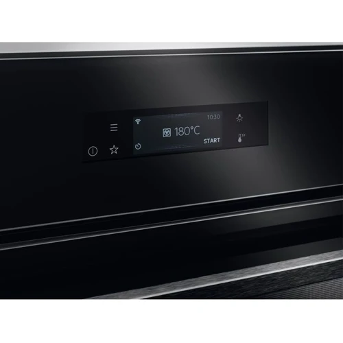 Духовой шкаф электрический AEG BPK748380B: Класс энергопотребления A