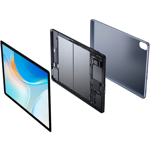 Планшет Ulefone Tab W10 4/128GB Wi-Fi Space Gray (UA): Об'єм оперативної пам'яті 4 ГБ