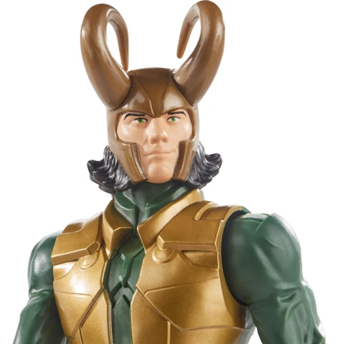 Фигурка HASBRO AVENGERS AVN серии Мстители 30 см E7874 AVN TITAN HERO FIGURE LOKI (E3308_E7874) фото 4
