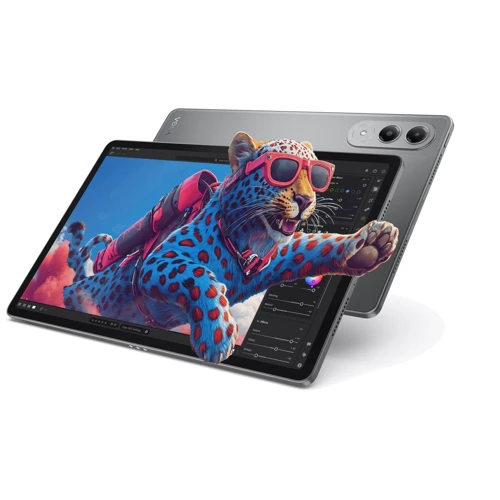 Планшет Lenovo Yoga Tab 12/256GB Wi-Fi Luna Grey + Pen (ZAG60223UA)