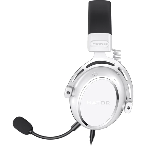 Наушники Hator Hypergang 3 Hi-Res White (ESH06)