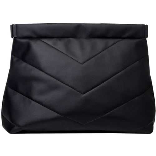 Женская сумка шоппер Sambag Shopper Tote 0RS черная (93383001)
