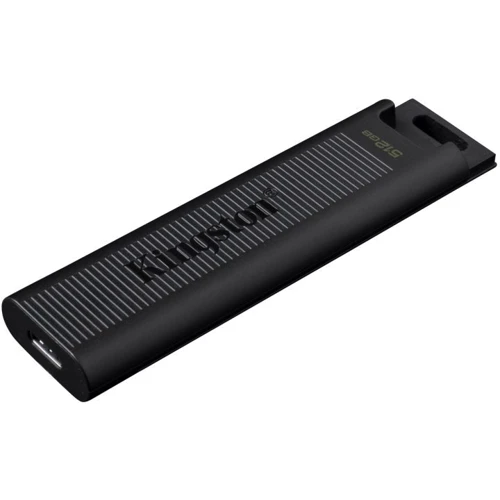 USB-флешка Kingston 512GB DataTraveler Max Black USB 3.2 Gen 2 Type-C (DTMAX/512GB): Стандарт USB USB Type-C