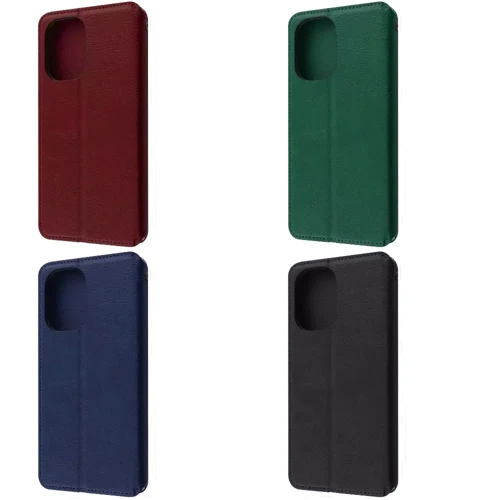 Чехол для телефонов WAVE Cubic Rubic Case Red for Xiaomi Redmi Note 13 4G