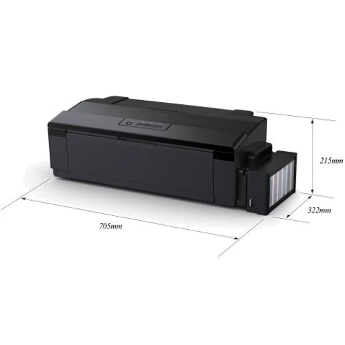 Принтер Epson L1800 (C11CD82402): Интерфейс USB