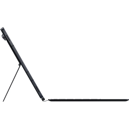 Аксессуар для планшетных ПК Samsung Book Cover Keyboard Black (EF-DT970BBRG) for Samsung Galaxy Tab S7+ T970 фото 3