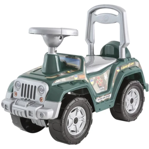 Дитяча каталка-толокар Orion військовий (549OR(Khaki)): Виробник Orion