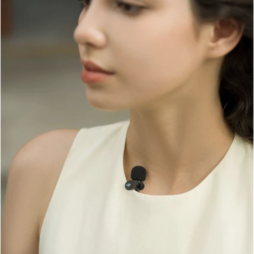Микрофон DJI Lavalier Mic (CP.RN.00000331.01): Направленность всенаправленная