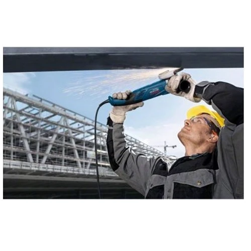 Шлифмашина угловая (болгарка) Bosch GWS 15-125 CITH (0601830427): Потребляемая мощность 1500 Вт