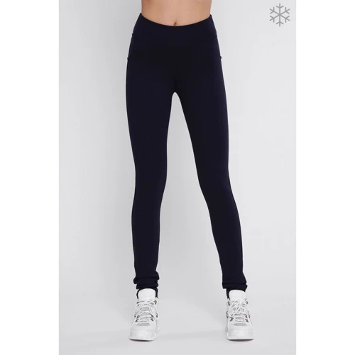 Легінси ArtStyleLeggings LSN-268B-2-40 40 сині