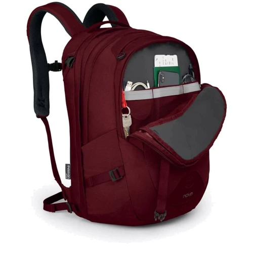 Рюкзак Рюкзак Osprey Nova 32 Rhodonite Pink - O/S - розовый (4202911000): Производитель Osprey