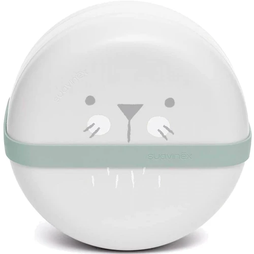 Набор детской посуды Suavinex Hygge Уютные истории, бирюзовый (306751)