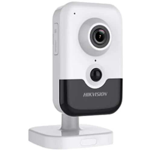 IP-камера відеоспостереження Hikvision c Wi-Fi DS-2CD2421G0-IW(W) 2.8mm