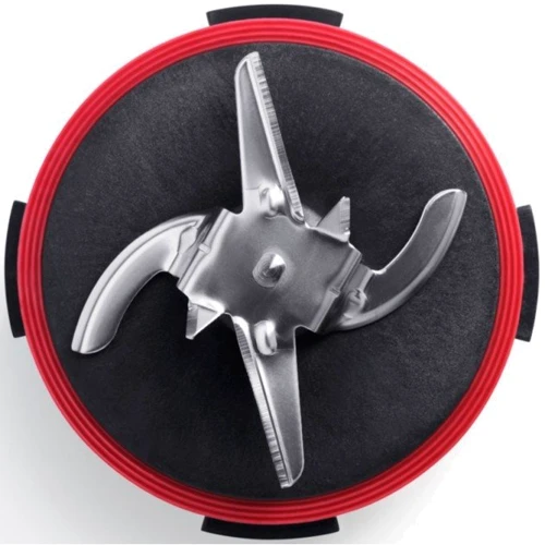 Кухонний комбайн Bosch MCM3501M: Об'єм блендера 1 л