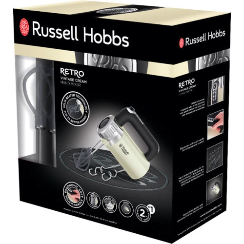 Міксер Russell Hobbs 25202-56 Retro фото 4